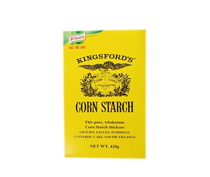 KNORR KINGSFORD'S CORN STARCH 420G