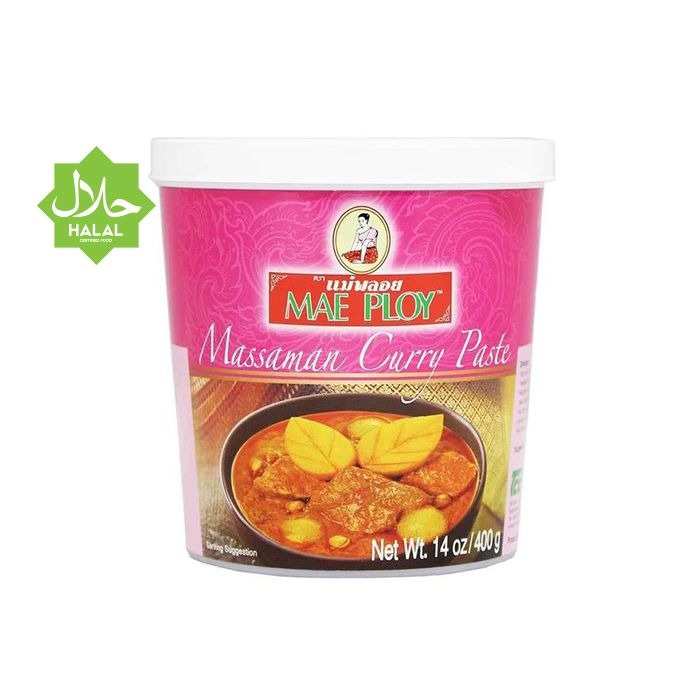 Mae ploy curry paste clearance