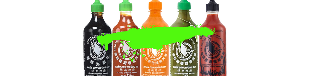 Chilled Condiments Condiments | Hello Oriental