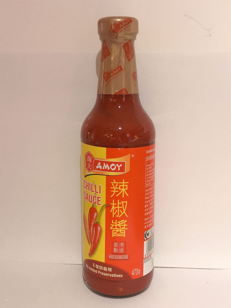 AMOY Chilli Sauce 470G