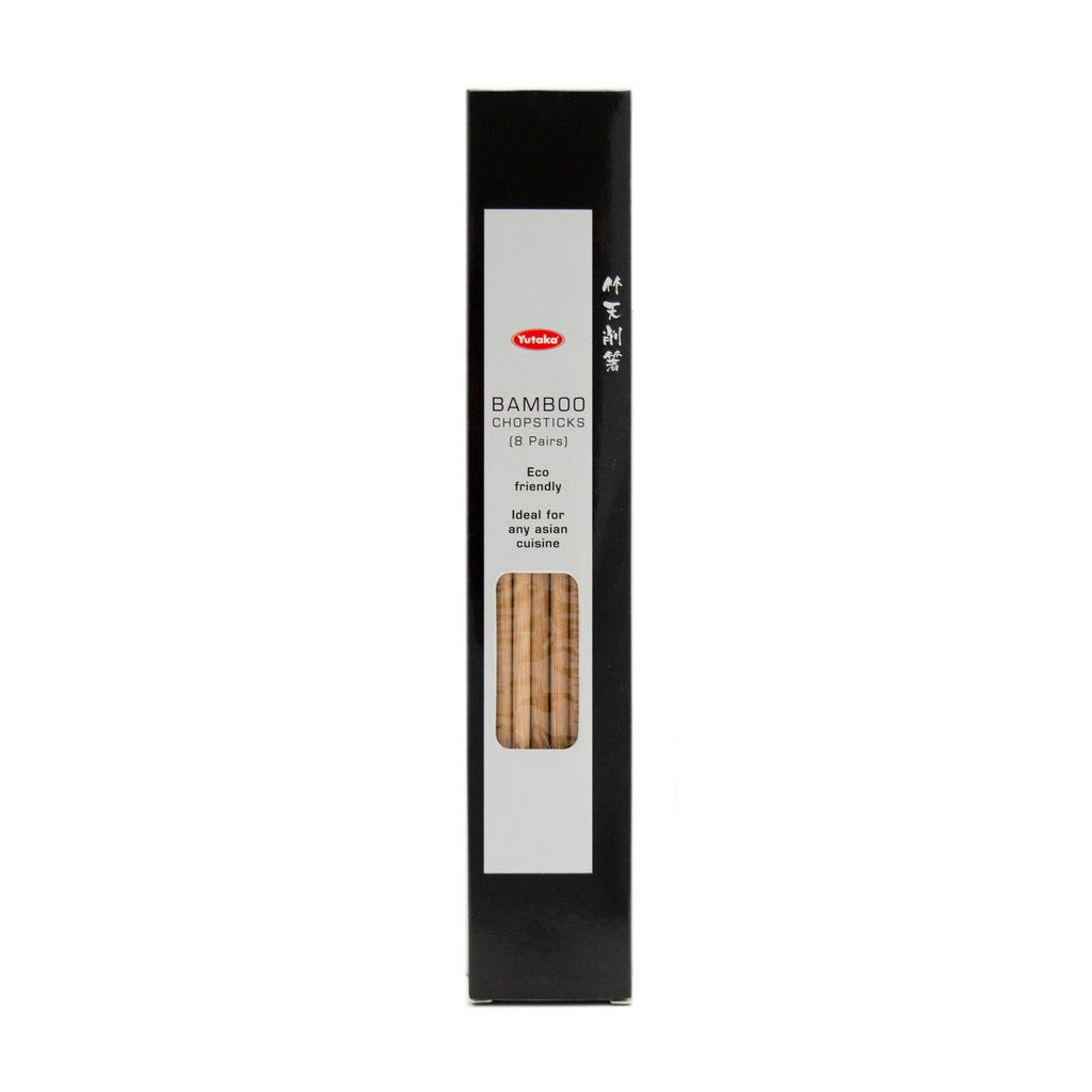 YUTAKA BAMBOO CHOPSTICKS 6 Paris