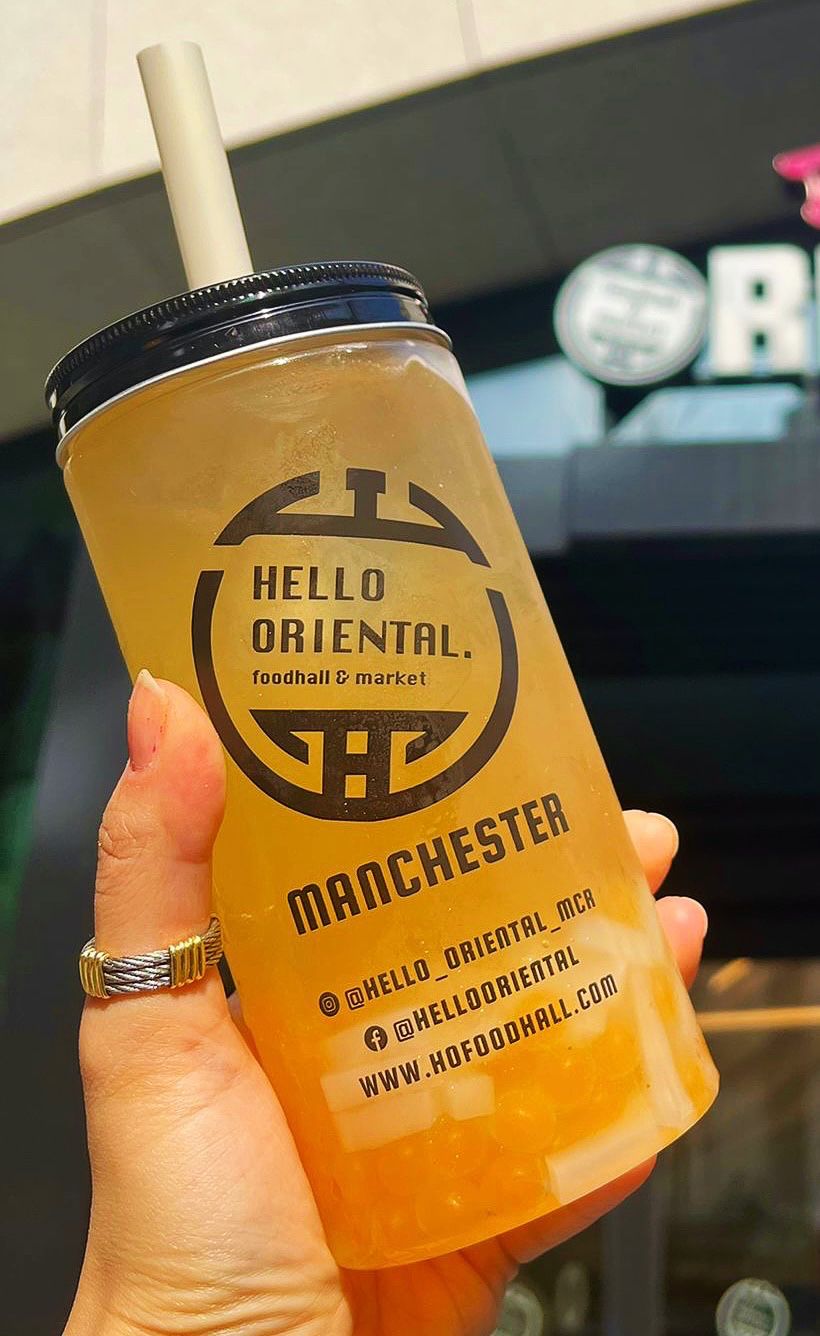 Lychee Fruit Tea | Hello Oriental