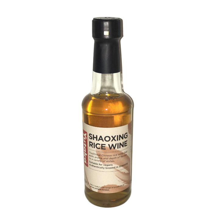 YUTAKA SHAOXING RICE WINE 150ML