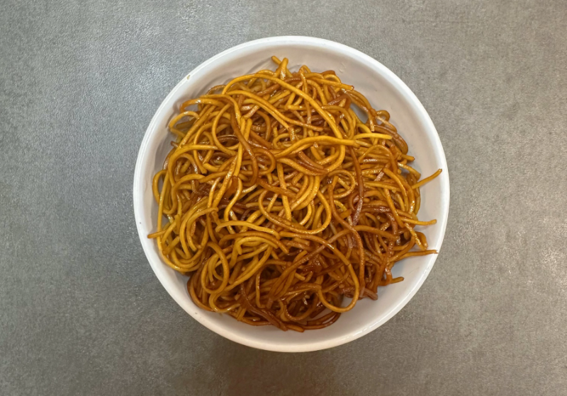 Kids Stir Fried Noodles