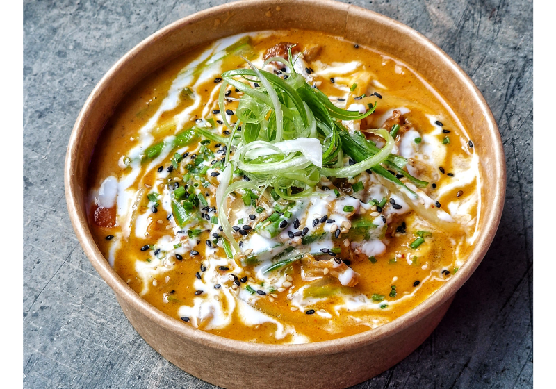 Massaman Duck Curry