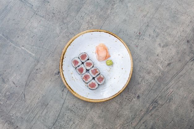 Tuna Hosomaki (8pcs)