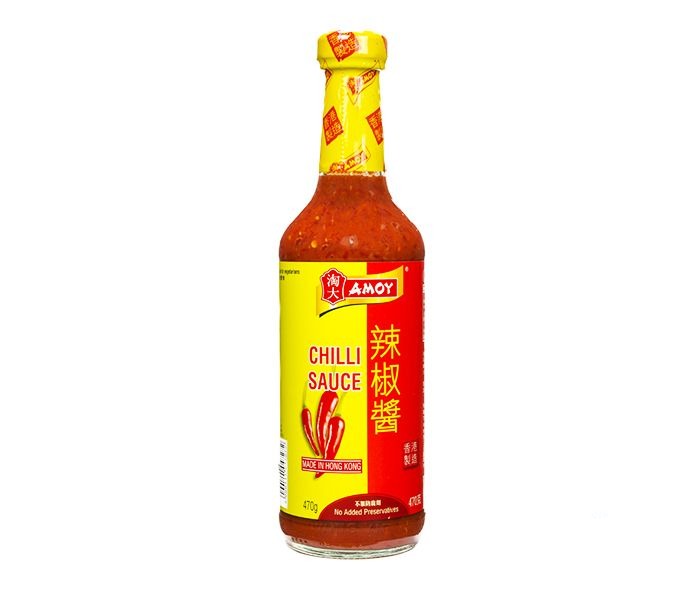 AMOY CHILLI SAUCE 470G