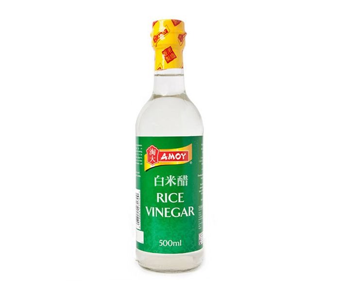 AMOY RICE VINEGAR 500ML