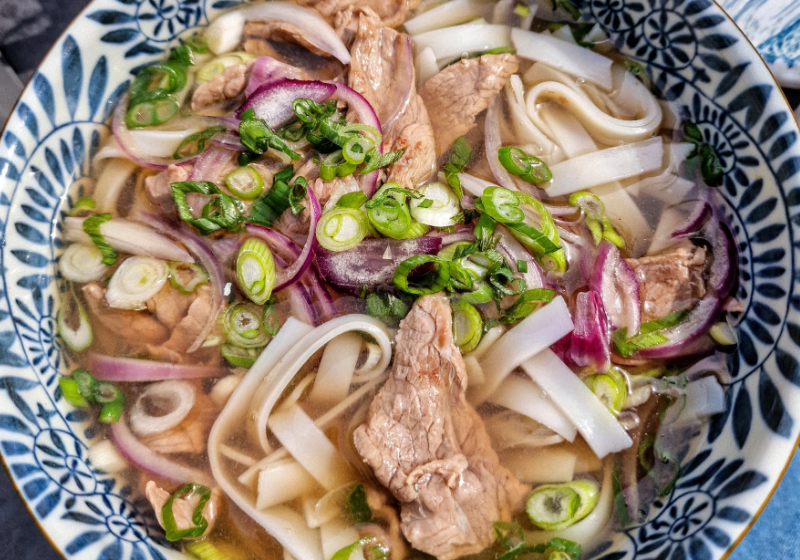 Beef Pho