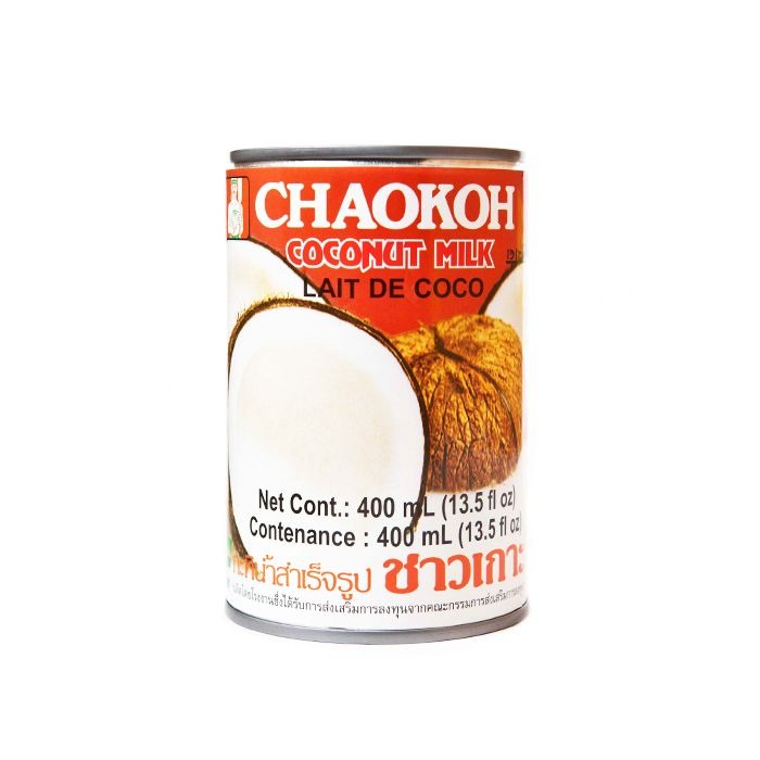 CHAOKOH COCONUT MILK 400ML