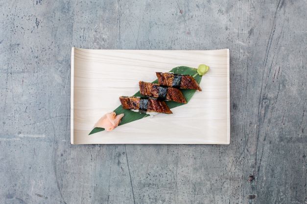 Eel Nigiri (3pcs)