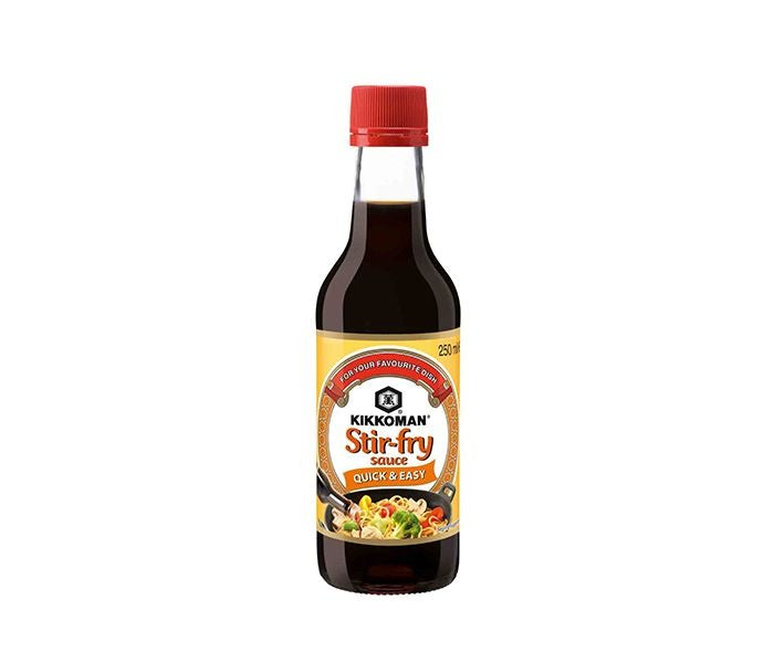 KIKKOMAN SUKIYAKI STIR FRY SAUCE 250ML