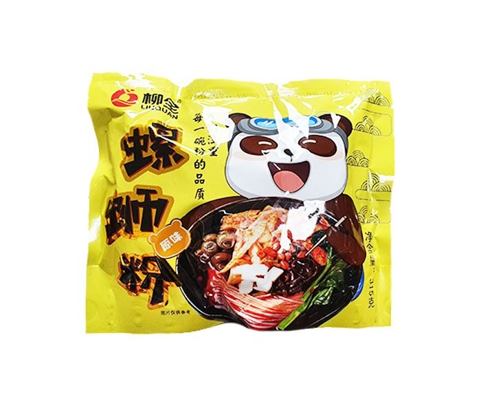LIU QUAN RIVER SNAIL RICE NOODLES 315G | Hello Oriental
