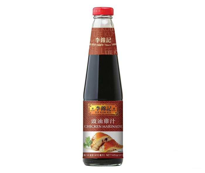 LEE KUM KEE CHICKEN MARINADE SAUCE 410ML (BOTTLE)