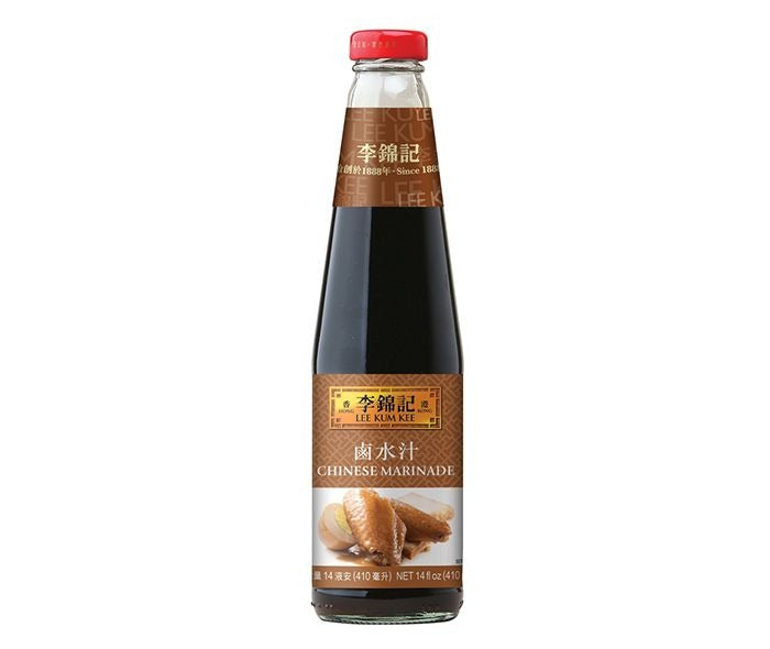 LEE KUM KEE CHINESE MARINADE SAUCE 410ML