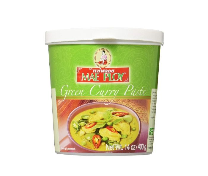 MAE PLOY GREEN CURRY PASTE 400G