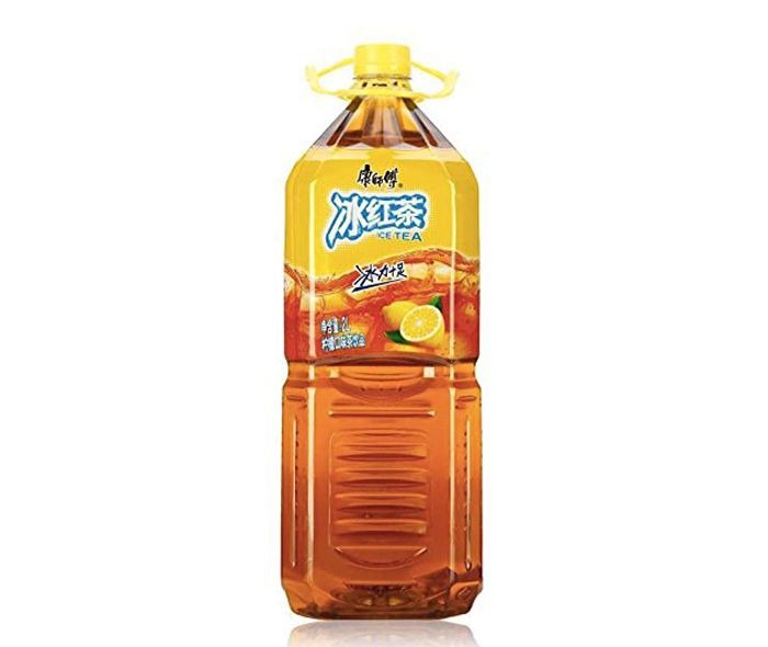MASTER KONG LEMON ICE TEA 2L