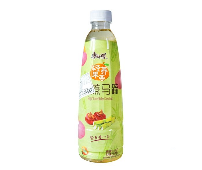 MASTER KONG SUGARCANE & WATER CHESTNUT DRINK 500ML