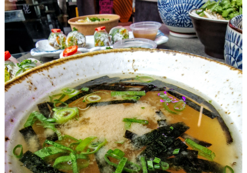 Miso Soup