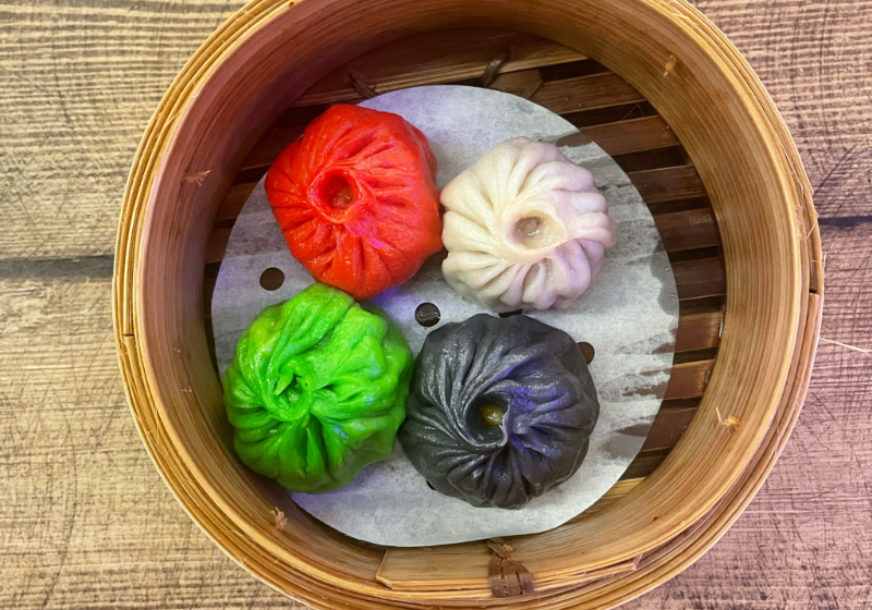 Mix of 4 Xiao Long Bao