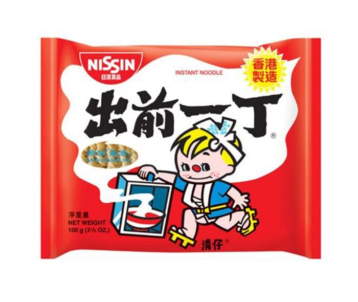 NISSIN INSTANT NOODLES SESAME