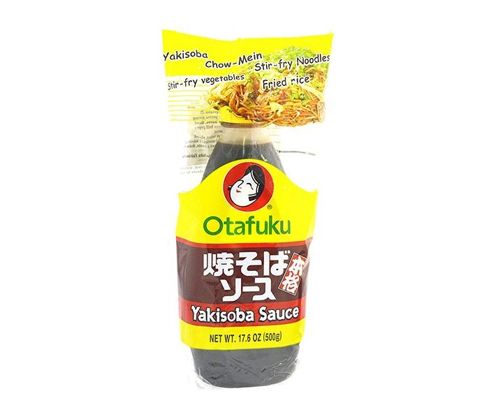 OTAFUKU YAKISOBA SAUCE 500G