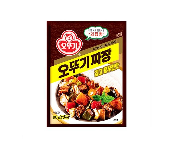 OTTOGI JJAJANG POWDER 100G