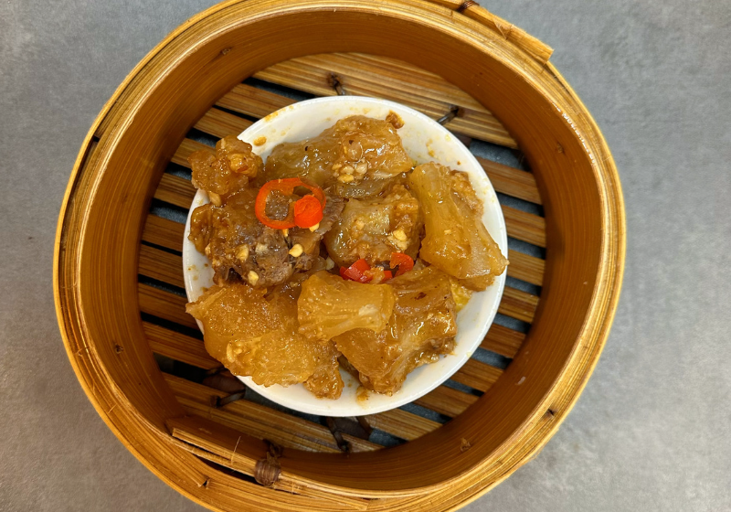 Satay Beef Tendon