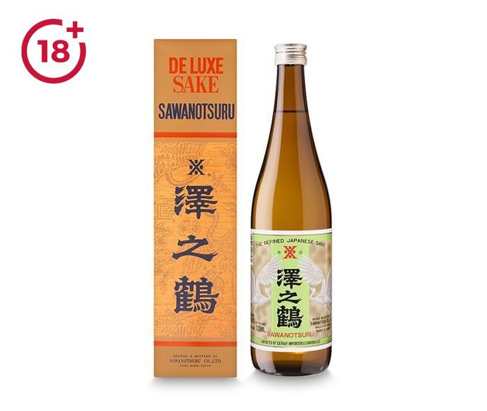 SAWANOTSURU SAKE 720ML