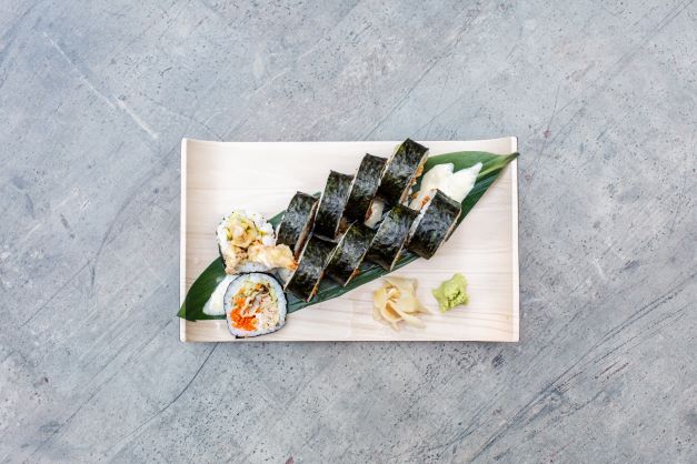 Spider Futomaki