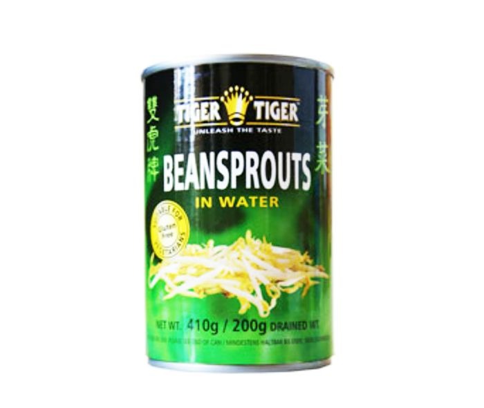 TIGER TIGER BEANSPROUTS IN WATER 410G