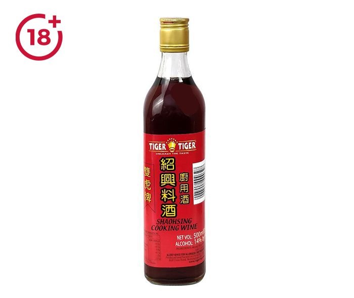 TIGER TIGER SHAOHSING COOKING WINE 500ML