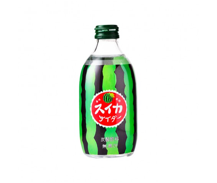 TOMOMASU WATERMELON SODA 300ML